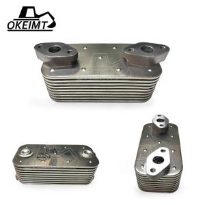 225-6817 Aftermarket Oil Cooler For Engine C4.4 3054C 3054E CAZT 414E 416D 420D 422E