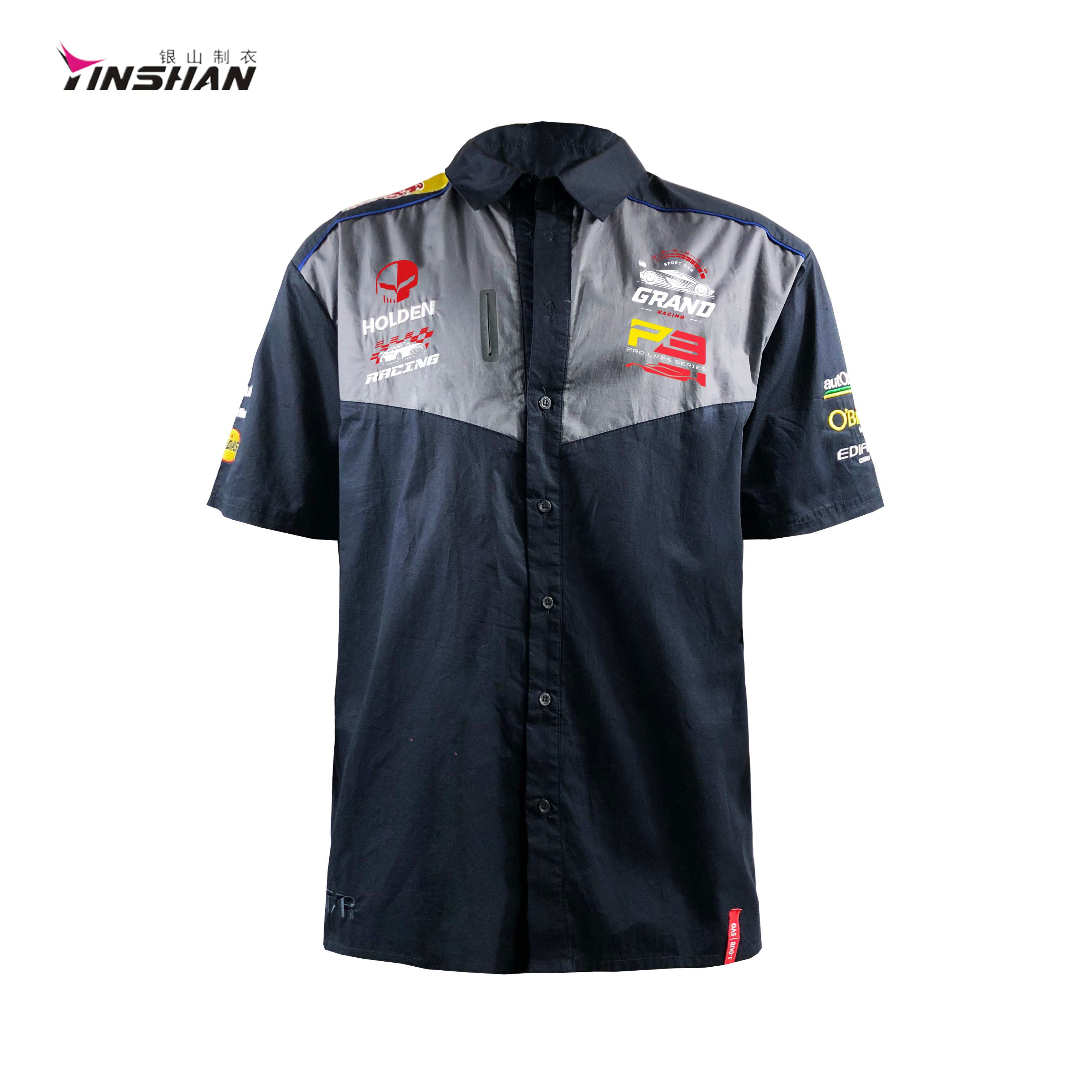 Custom Motorcycle Bike Sublimation Jersey Shirts For Men T-Shirt Pour Hommes Adults