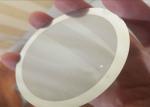 Round Shape Etching Wire Mesh Metal Filter Mesh With Flexible Opening Area