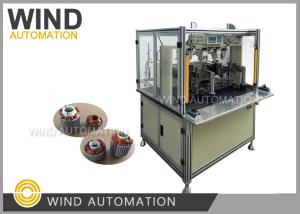 China Fully Automatic Ceiling Fan Stator Winding Machine For OD Below 110 Height 70mm on sale