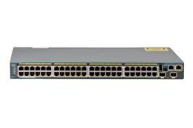 Quality Cisco WS-C2960S-48FPS-L Catalyst 2960-S 48-Port PoE+ Network Switch & stack port for sale