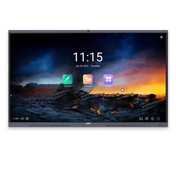 Quality H11D 86 Inch High End Office Interactive Panel Smartboard With 40 Touch Points for sale