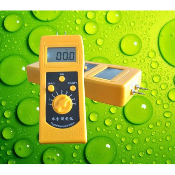 Water Injection Meat Handheld Moisture Meter Accurate Detection CE Standard