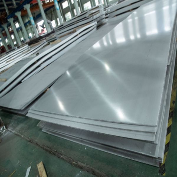 BA Mirror Polish Stainless Steel Sheet Plate