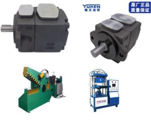 China PV2R12 Yuken Hydraulic Vane Pump PV2R2-6 PV2R3-94 CE Certificate wholesale
