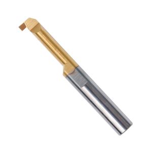 China Small Diameter Carbide Boring Tools Bars MGR For Metal Inner Hole Grooving on sale