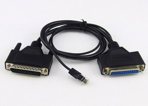 Quality Connection Communication Parallel Printer Cable Customized Design Copper Conductor for sale