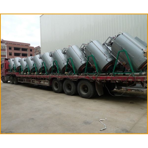 450mm Tea Roller Twisting Machine for Rolling Green Tea Black Processing DL-6CRT-45