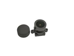 2G3P Car DVR Lens 138/116/62 Degree Wide Angle Merchanical BFL 3.2mm