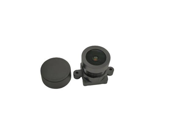 Quality 2G3P Car DVR Lens 138/116/62 Degree Wide Angle Merchanical BFL 3.2mm for sale