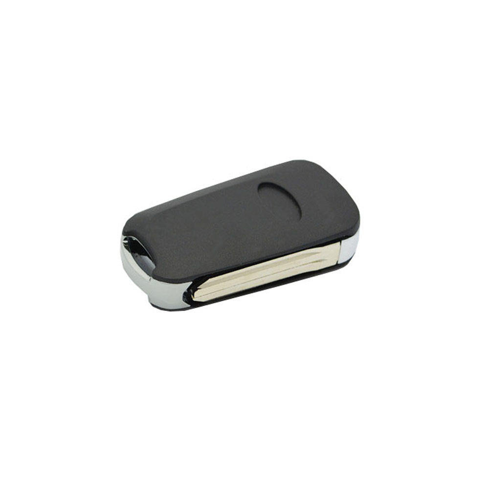 toyota camry key case 3-button folding remote key shell flip key case for T-oyota Highlander Camry