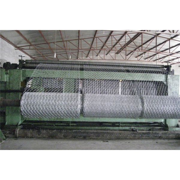 3mm Wire Galvanized Gabion Box Zinc Coating Welded Gabion Box