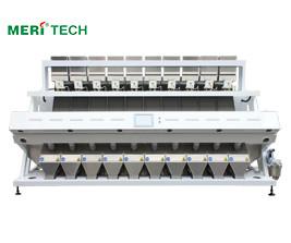 China Heavy Flow Chute RGB Color Sorter , Multichannel Quartz Sorting Machine wholesale