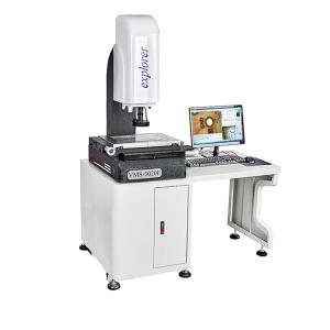 3D Manual VMM Video Measuring Machine 5um Precision 200mm/S Velocity