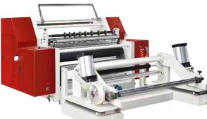 China Automatic Aluminum Slitting Machine High Precision 1000mm 100m/Min wholesale