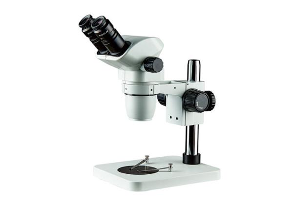 Quality 0.67X-4.5X Stereo Microscope For Electronics Plain Base B1 Precision - Oriented for sale
