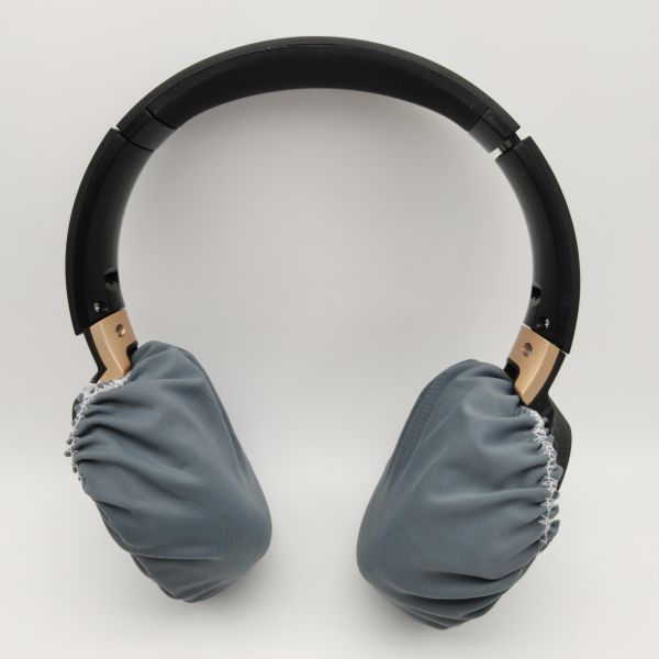 Disposable Sanitary Headphone Pad Covers Breathable
