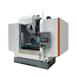 China VMC1370 CNC Vertical Machine Center Experience High Precision Metal Milling wholesale