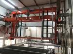 Automatic Anodizing Line Treatment Process 750T/Month Output