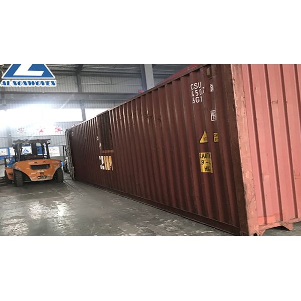 2400mm SMS PP Non Woven Fabric Machine , Non Woven Fabric Manufacturing Machine