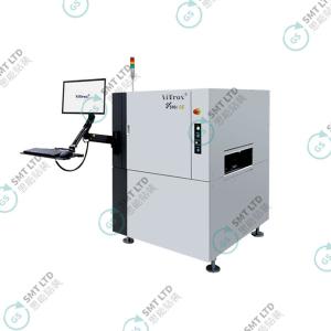 China V510i Optimus 3D Advanced 3D Optical Inspection System AOI with Phase Shift Profilometry's Methodology and 4-way Projectors wholesale