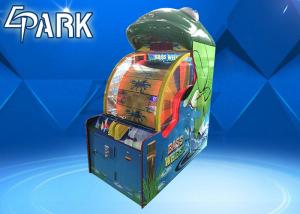 China Bass Wheel Music Coin Amusement Game Machine / Video Entertainment Equipment wholesale