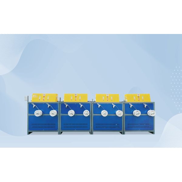Polyester PET Strap Making Machine Production Line GUGAO Motor 200kg/H