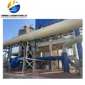 Ultrafine Desulfurized Limestone Vertical Roller Mill Calcium Carbonate Powder Mill