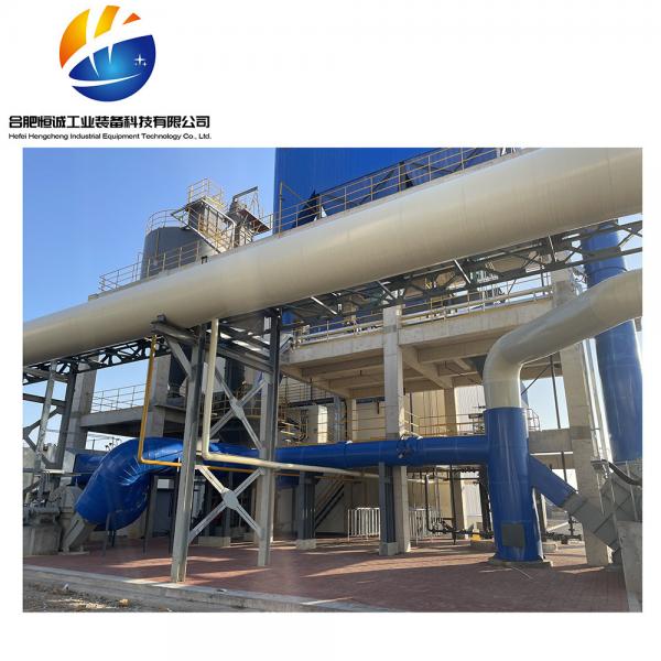 Quality Ultrafine Desulfurized Limestone Vertical Roller Mill Calcium Carbonate Powder Mill for sale