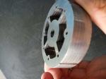 Custom Bulk Production Stamping Part Loose Layer Pin Rator Stator for Revit