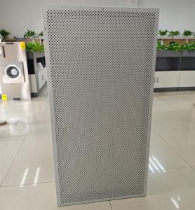 China High Efficiency HEPA Filters Laminar Flow Cabinet Pharmaceutical Manufacturing Electronics on sale