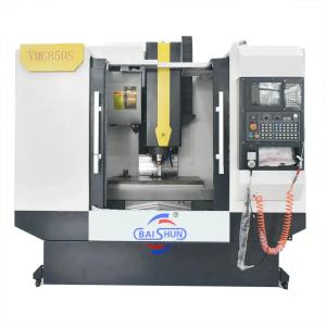 VMC850 Vmc Vertical Machining Center Milling Intelligent