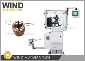 China Brushless Motor Inslot Stator Coil Needle Winding and Tapping Machine wholesale