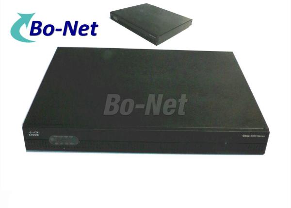 Quality Voice Bundle ISR4321-V/K9 Cisco Enterprise Routers With Gigabit Ethernet Protocol for sale