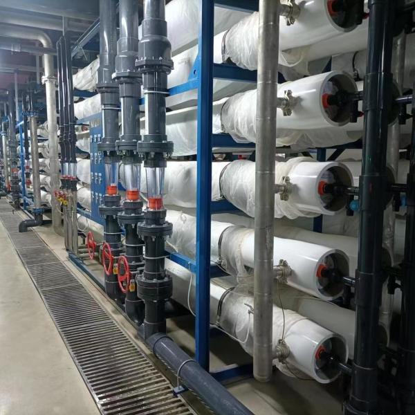 Quality Customizability Ultra Pure Water Purification System - Large Reverse Osmosis Water System for sale