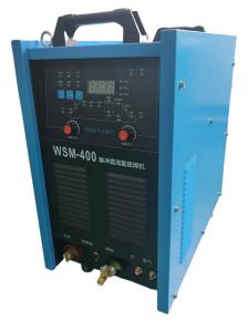 China WSM-400F TIG Welding Machine Dual Voltage Input Anti-Stick Feature on sale