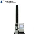ASTM D882 ELONGATION TESTER TENSILE TESTING MACHINE TENSILE STRENGTH TESTING