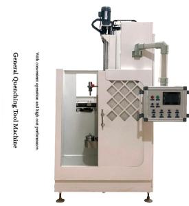 Tempering Shaft Induction Hardening Machine Steel Bar Heating Materials