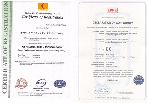 Durable AC220V Brass Water Valve , Automatic Electronic Motorized Ball Valve DN15 20 25 32 40