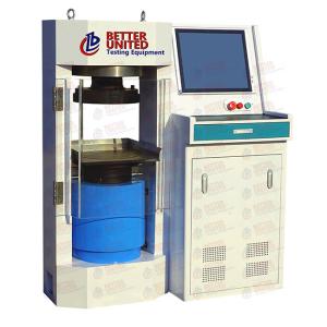 China General Purpose Automatic Compression Testing Machines Concrete Cube Test Equipment on sale
