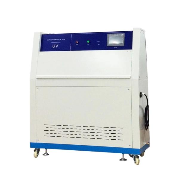 Quality AC220V 50HZ Uv Accelerated Weathering Tester Programmable Controller for sale