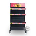 400cd/M2 Stretched Bar LCD Digital Signage With LCD Price Tag