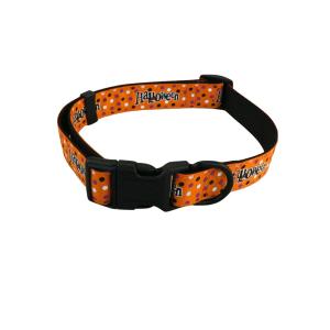 China Reflective Design Personalized Pet Collars Flame Retardant Luxury Dog Collars wholesale