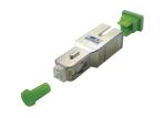 SC APC FTTH CATV Single Mode Fiber Attenuator Optical Variable Attenuator