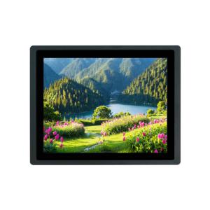 19-inch Embedded PCAP Touchscreen Monitor with 1280x1024 Pixels Resolution  with HDMI/VGA Input and USB-B Touch