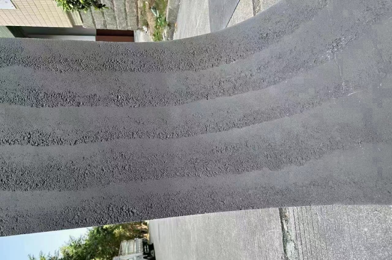 Waterproof Fireproof Durable High Fade Resistance Artificial Pu Faux Flexible Stone Wall Panel