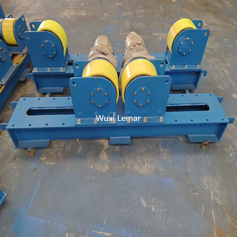 10 Ton Adjustable Welding Turning Rolls for Tank Welding