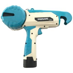 China Swansoft 8h Working Time Electric Vine Flower Fruit Tying Machine/Binder wholesale