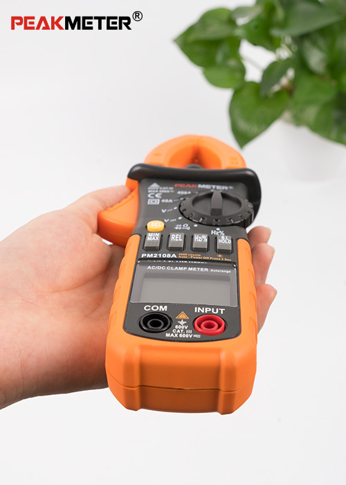 Digital Clamp Meter Multimeter Smart Consise version AC Digital Clamp Meter