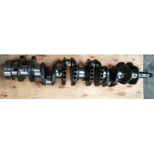 China Diesel Engine Auto Crankshaft For Mitsubishi S6K , Car Crankshaft wholesale